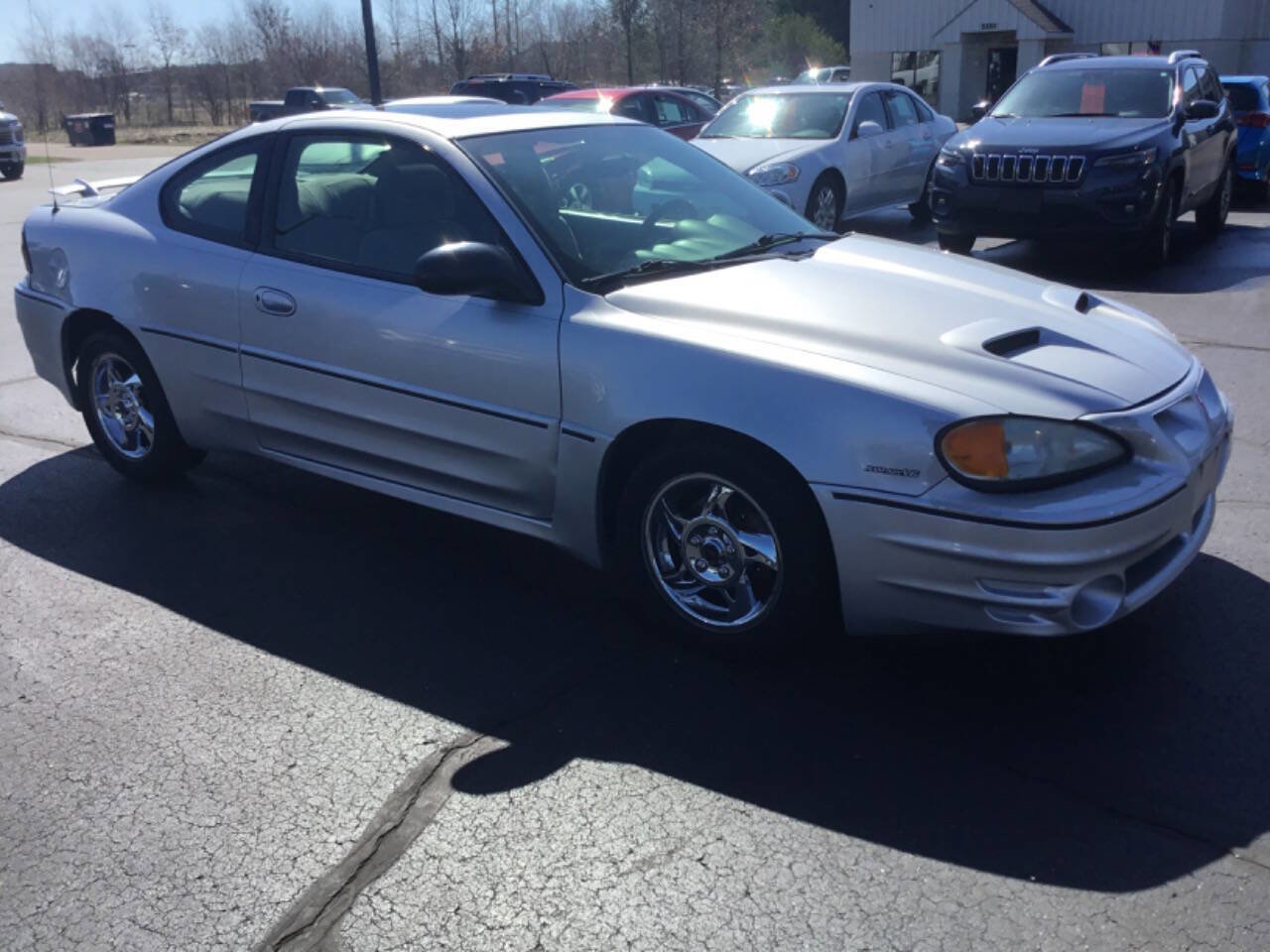 Used 2005 Pontiac Grand Am GT image 7