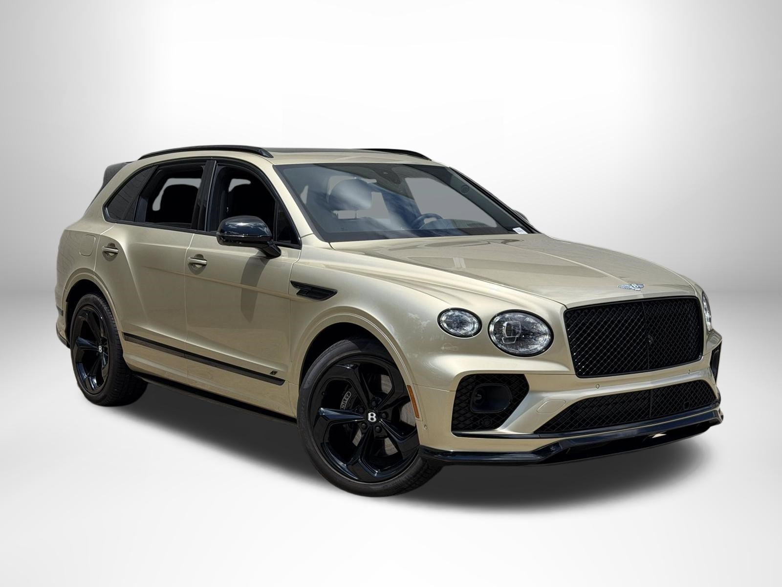 Certified 2023 Bentley Bentayga AWD/4WD image 1