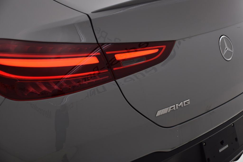 New 2026 Mercedes-Benz GLE 53 AMG 4MATIC Coupe image 12