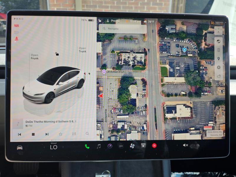 Used 2024 Tesla Model 3 Long Range AWD/4WD image 43