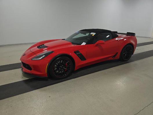 Used 2016 Chevrolet Corvette Z06 w/ 3LZ Preferred Equipment Group