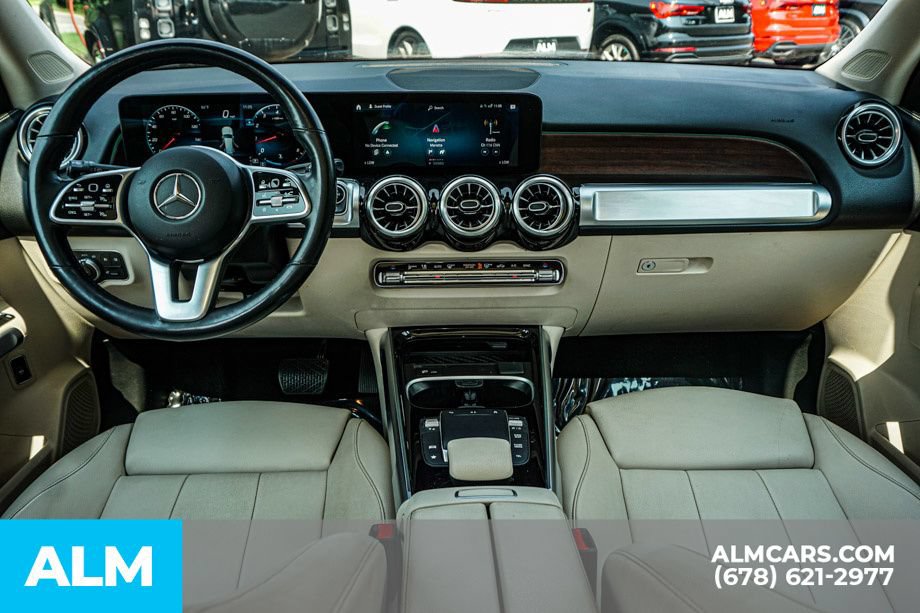 Used 2022 Mercedes-Benz GLB 250 4MATIC w/ Premium Package Lite image 28
