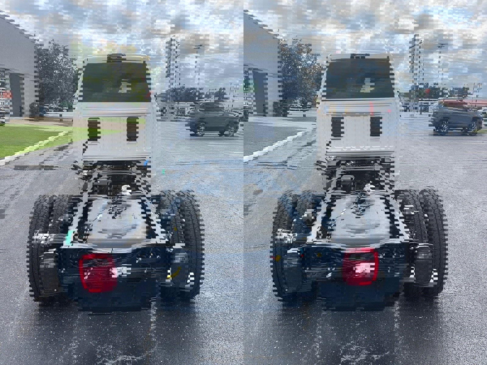 New 2026 RAM 3500 Tradesman w/ Safety Group image 5