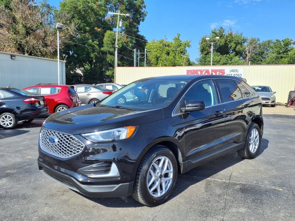 Used 2024 Ford Edge SEL image 1