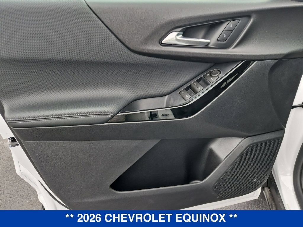 New 2026 Chevrolet Equinox LT w/ Safety and Technology Package AWD/4WD image 10