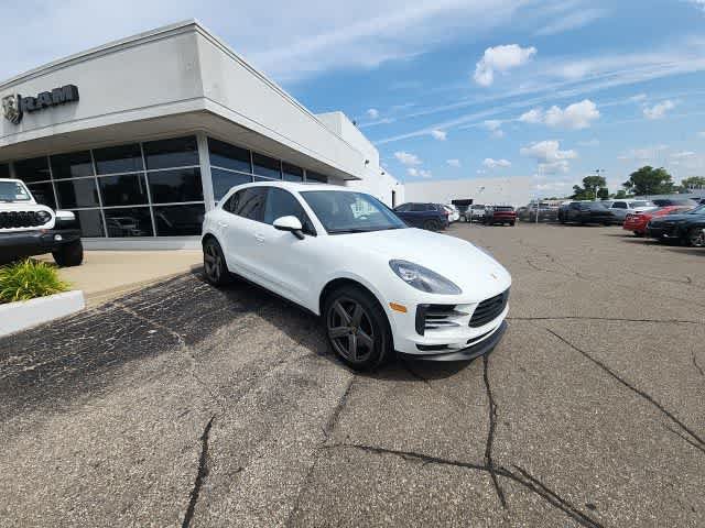 Used 2020 Porsche Macan S AWD/4WD image 8