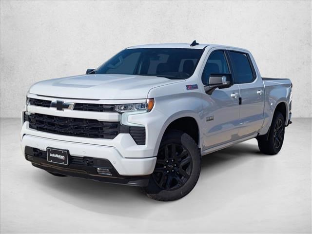 New 2026 Chevrolet Silverado 1500 RST