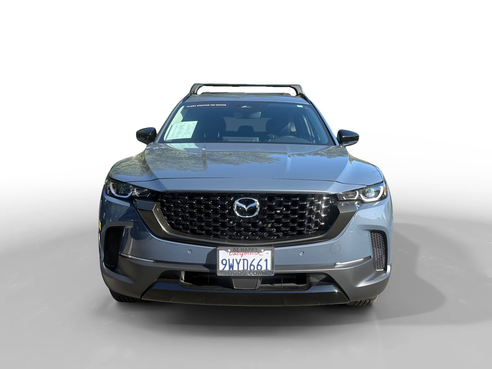 Certified 2026 MAZDA CX-50 AWD 2.5 Hybrid w/ Weather Package image 8