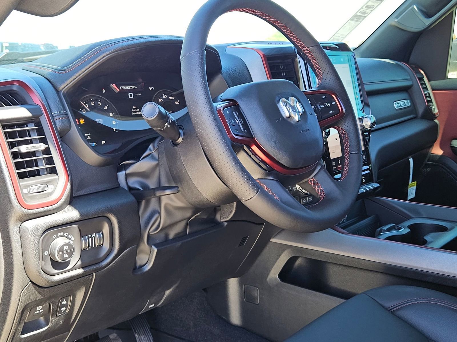 New 2026 RAM 1500 Rebel image 10