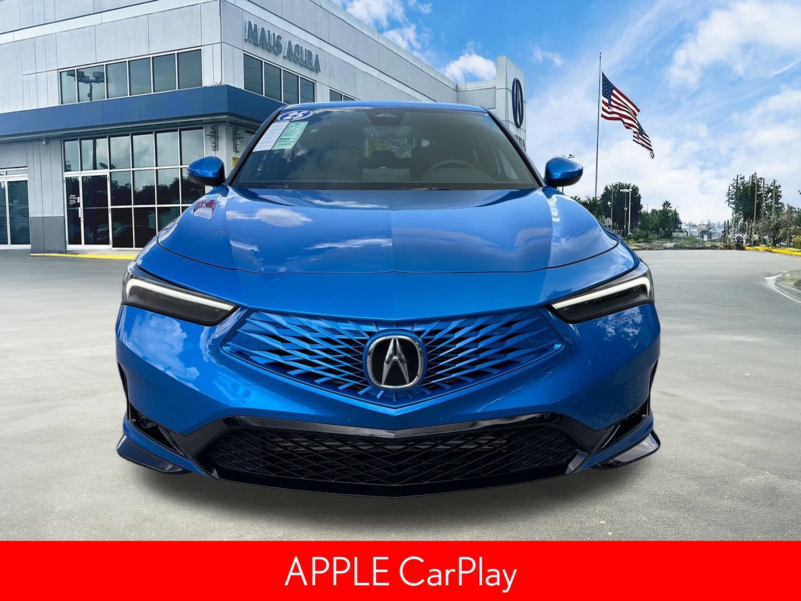 Used 2026 Acura Integra A-Spec FWD image 10