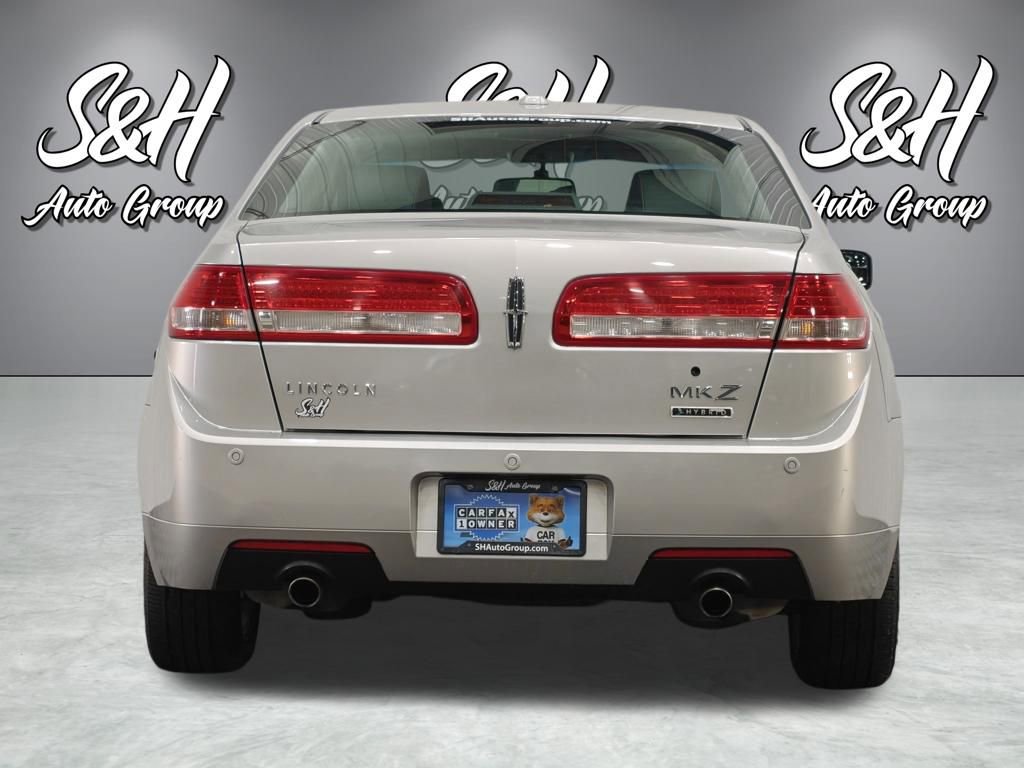 Used 2011 Lincoln MKZ Hybrid image 19