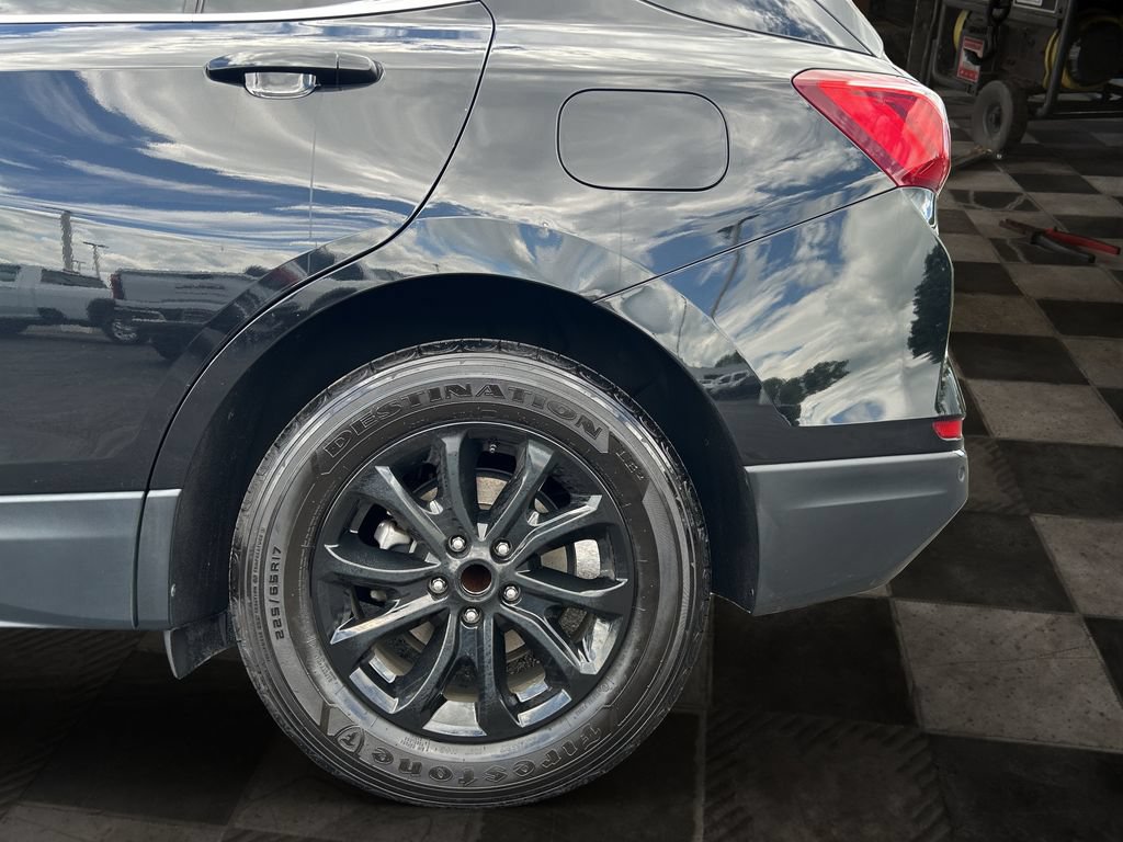 Certified 2020 Chevrolet Equinox LT FWD image 10