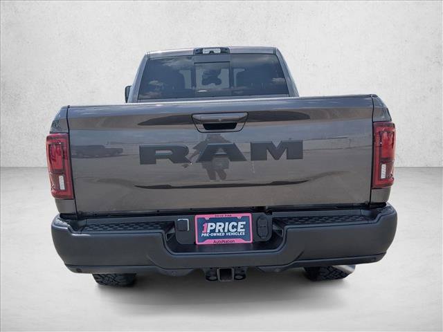 Certified 2025 RAM 2500 Power Wagon AWD/4WD image 6