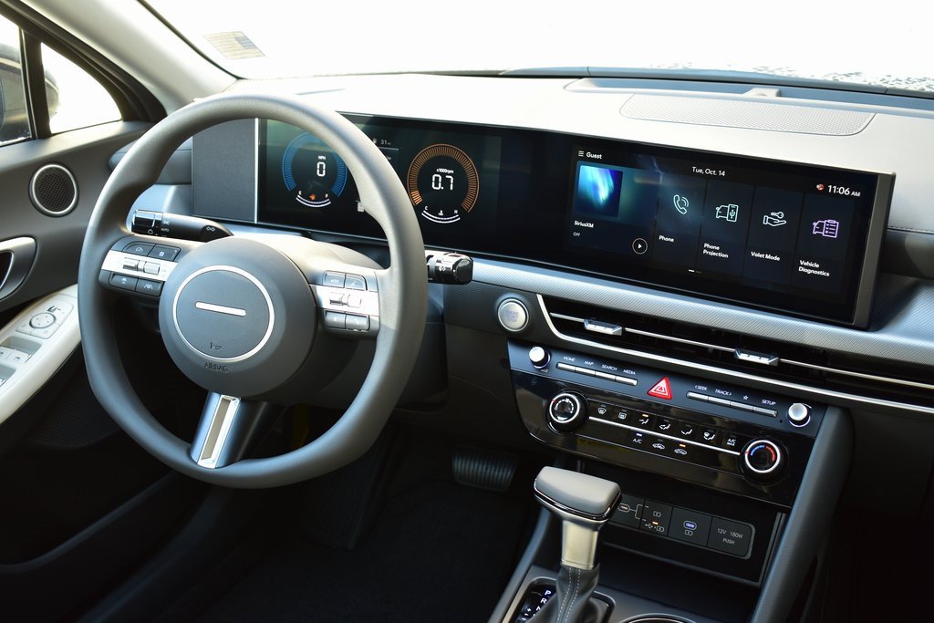 New 2026 Hyundai Sonata SE image 25