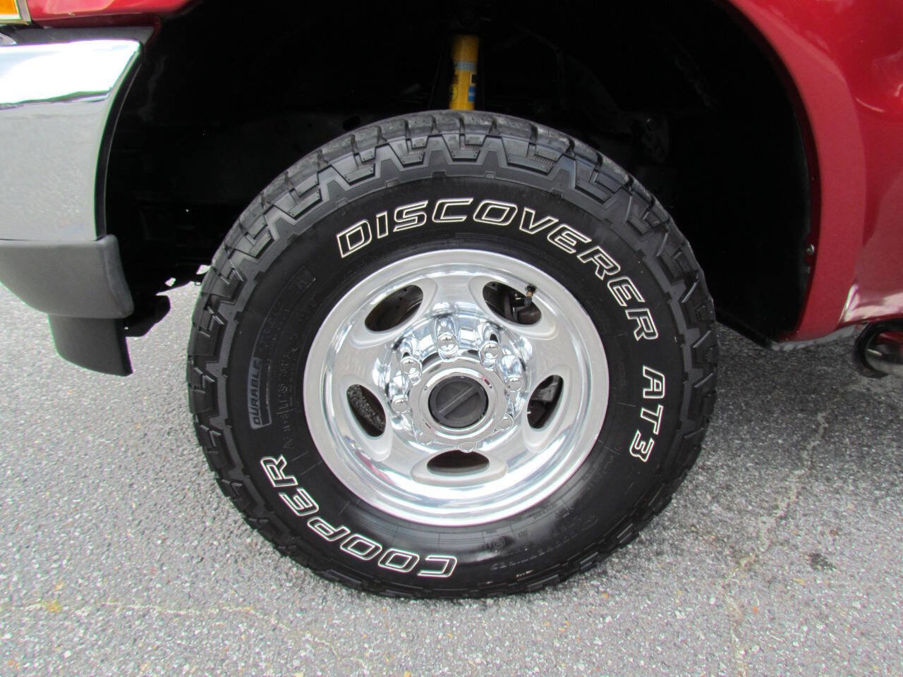 Used 2003 Ford F250 XLT image 22