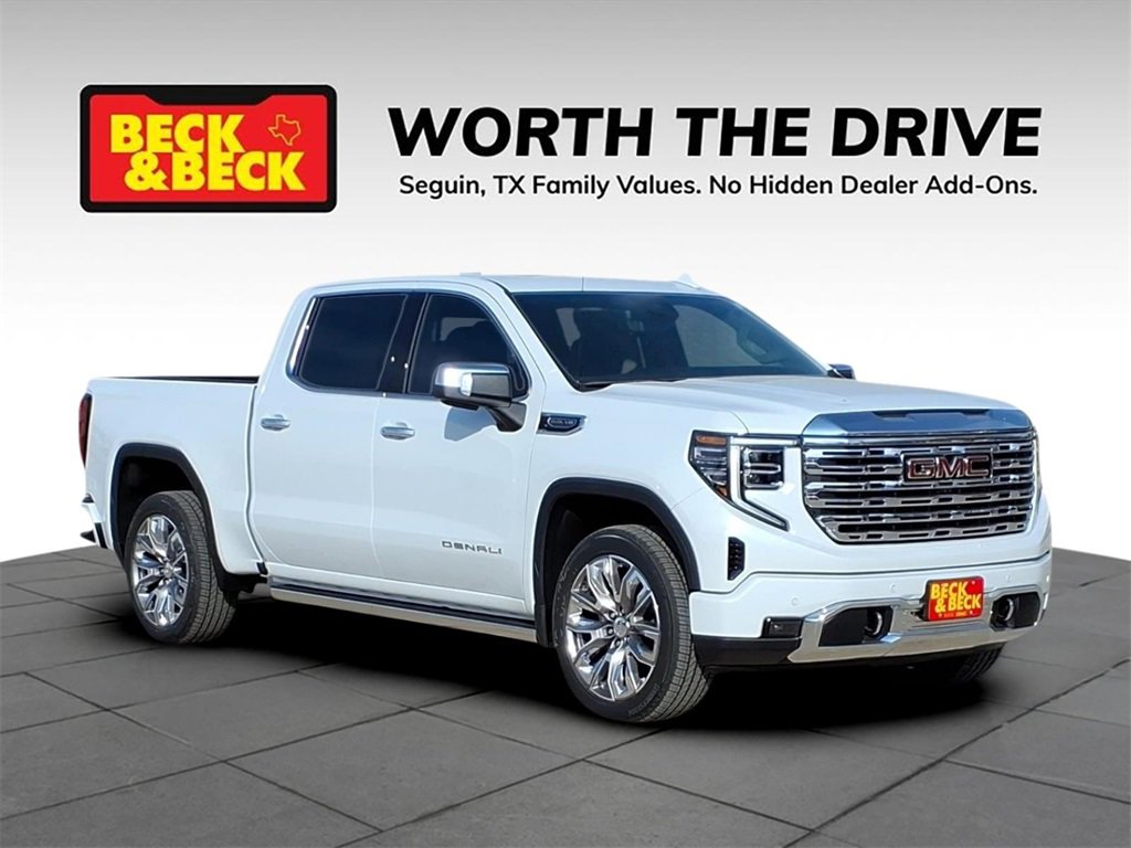 New 2026 GMC Sierra 1500 Denali w/ Denali Reserve Package image 3