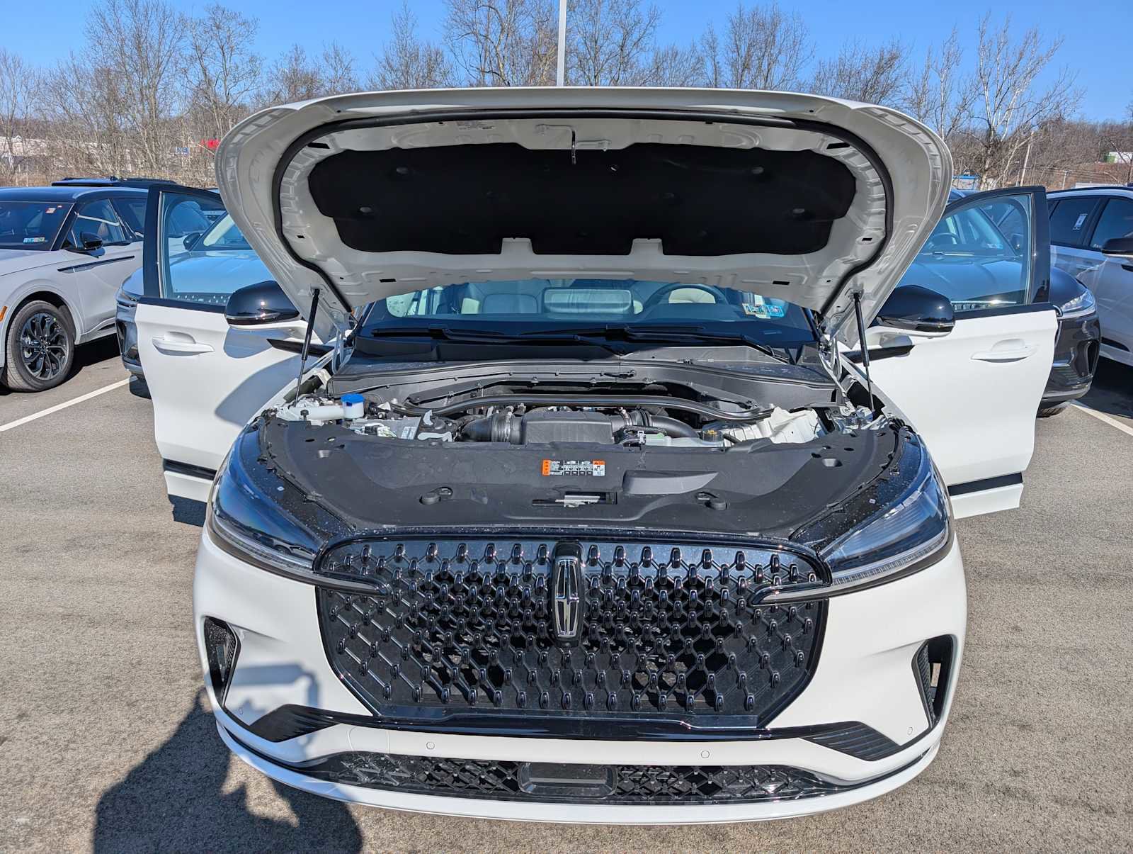 New 2026 Lincoln Aviator AWD image 10