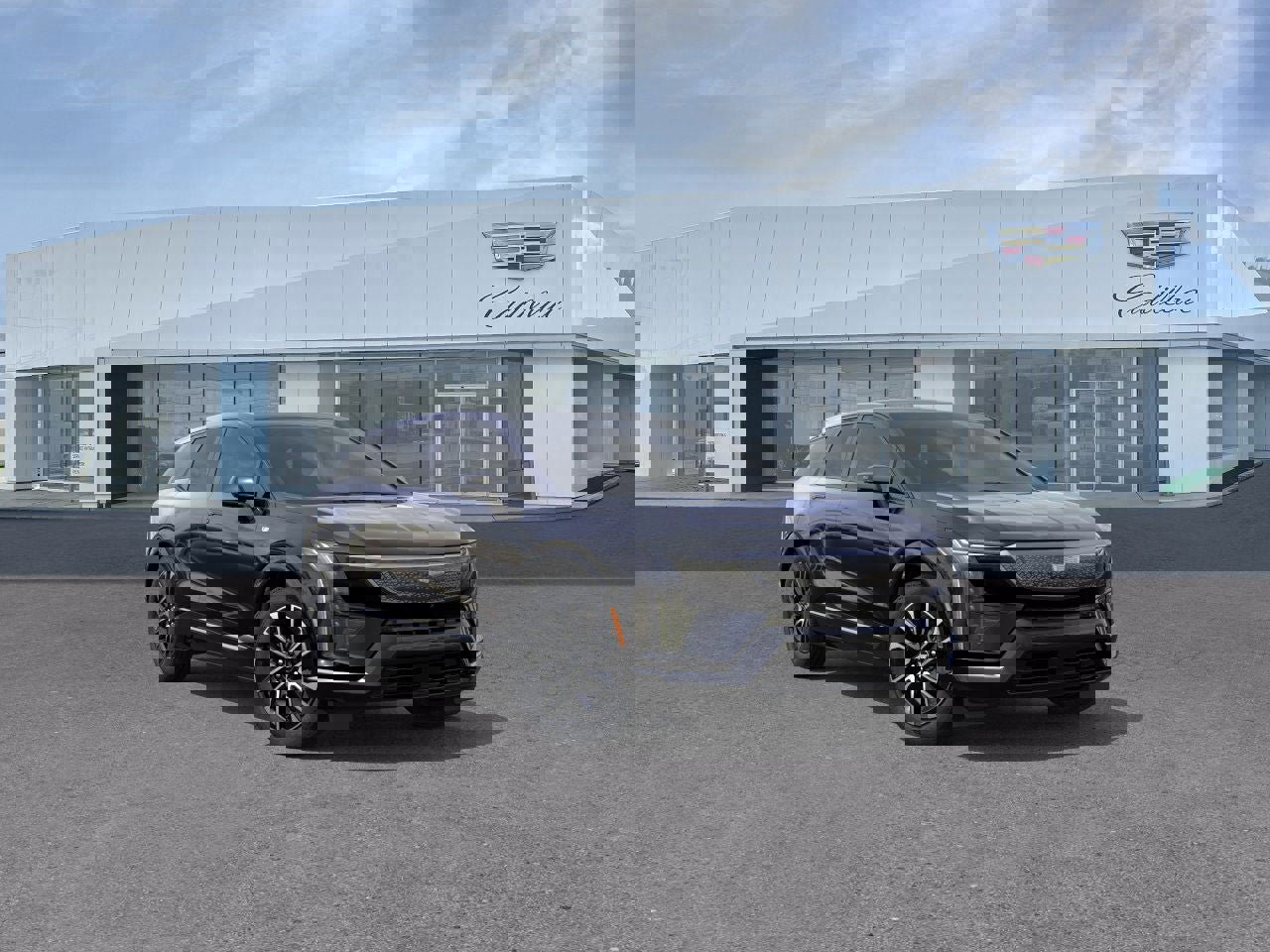 New 2025 Cadillac Optiq Sport 1 w/ LPO, Floor Liner Package