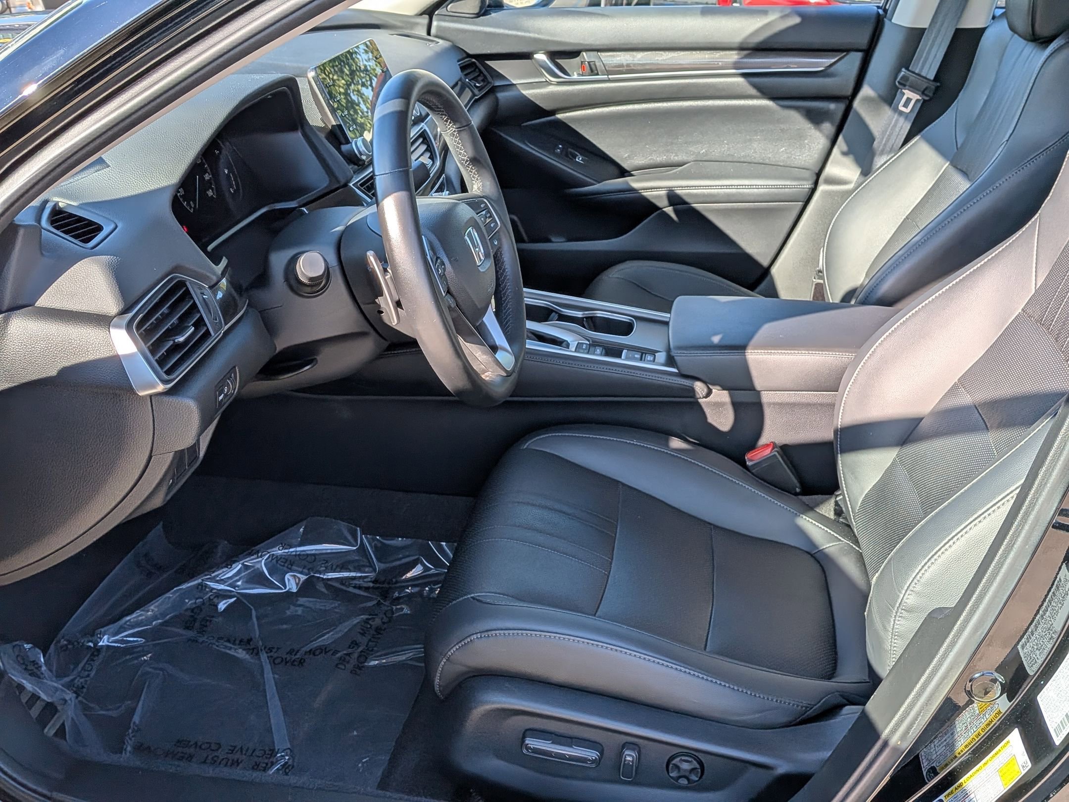 Certified 2022 Honda Accord Sport Special Edition image 11