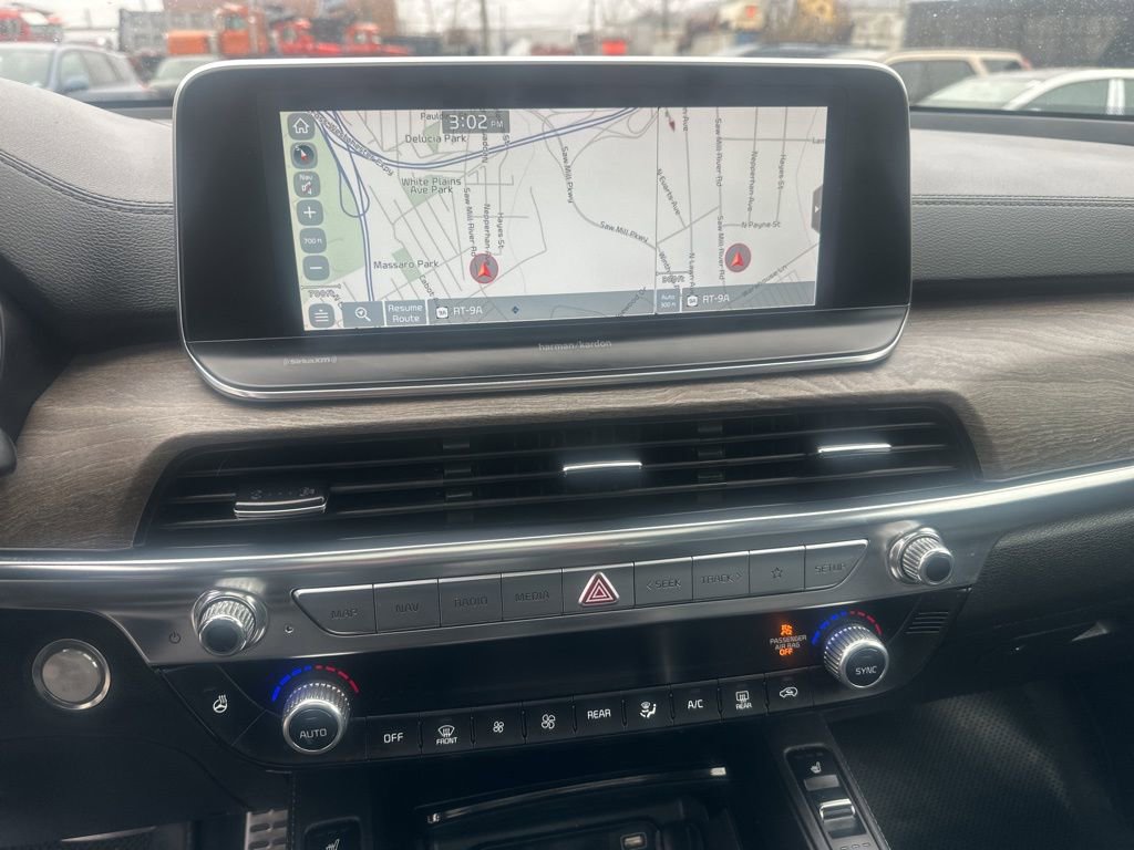 Used 2021 Kia Telluride SX w/ SX Prestige Package image 21