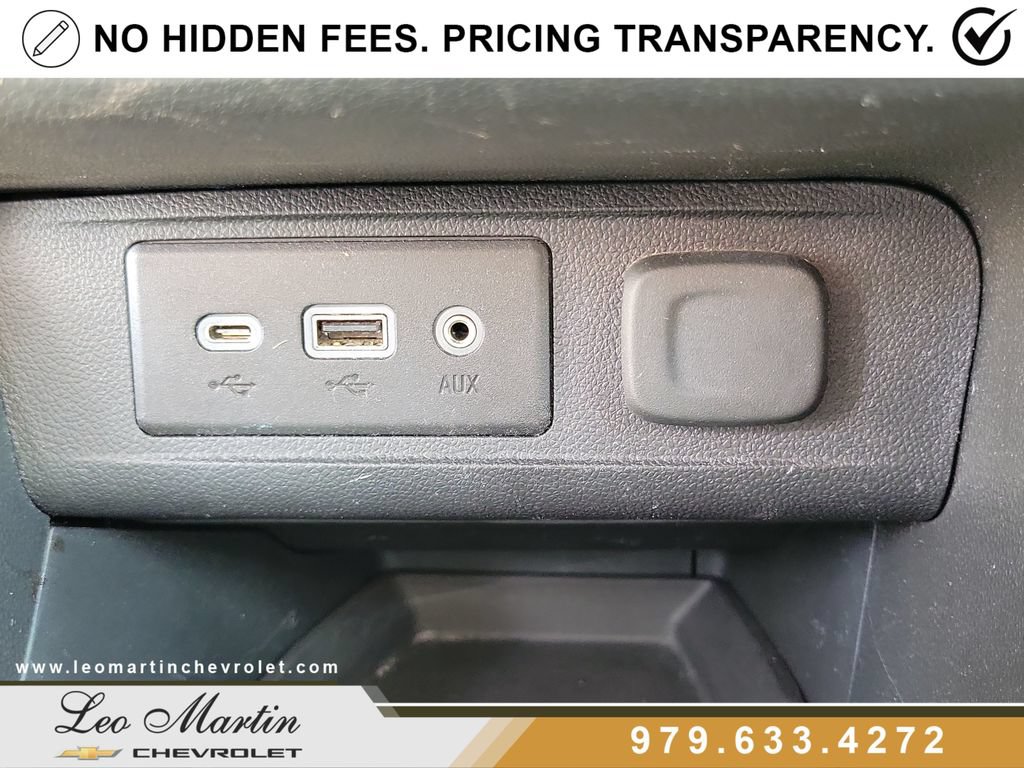 Used 2023 Buick Encore GX Select FWD image 29
