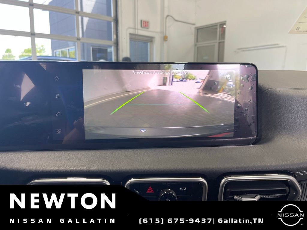 New 2026 Nissan Sentra SV w/ Floor Mat Package FWD image 13