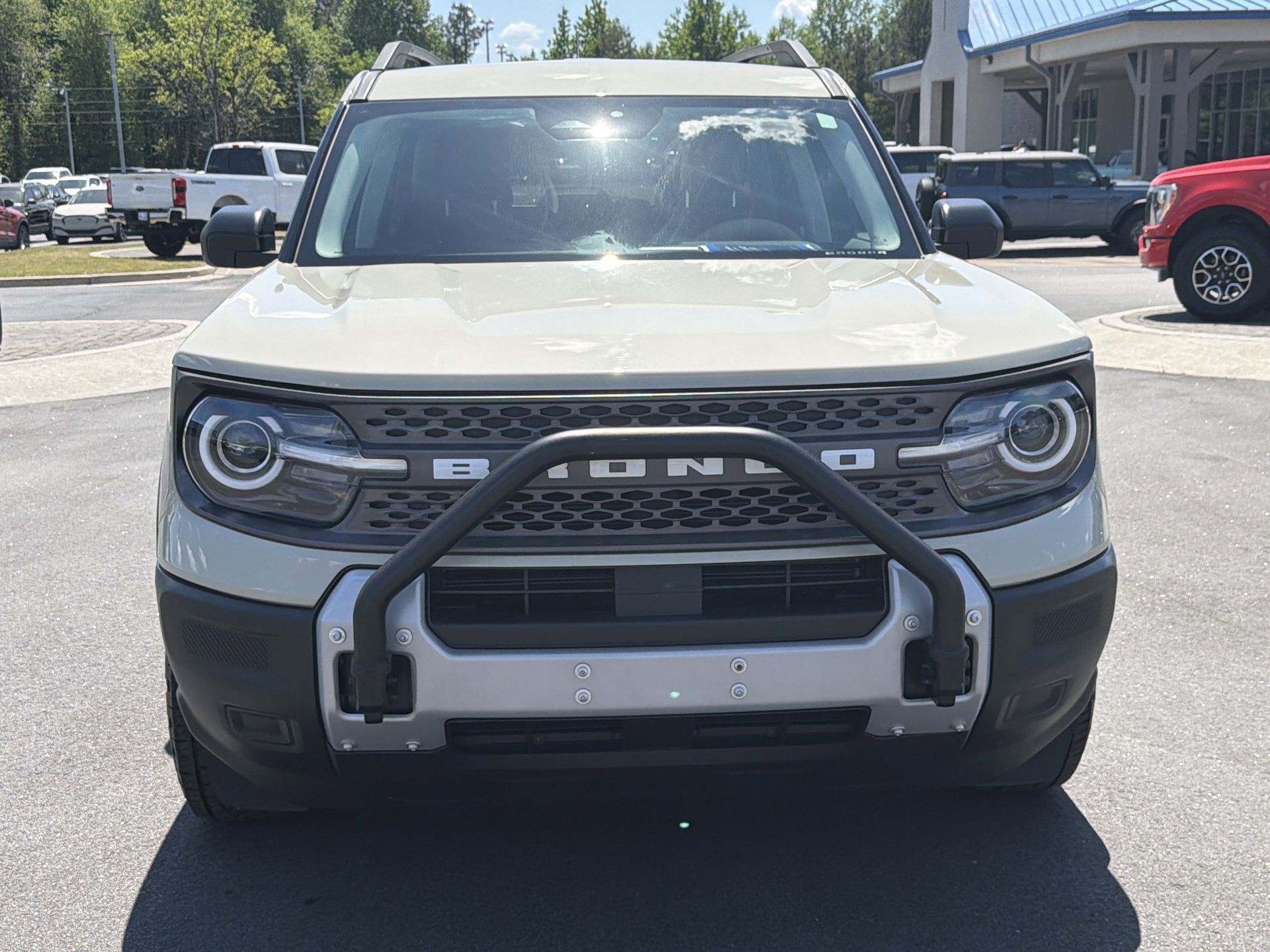 Certified 2025 Ford Bronco Sport Big Bend image 32