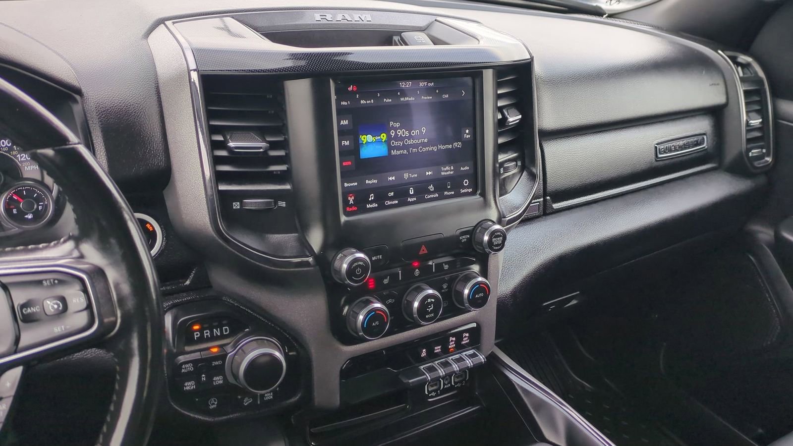 Used 2021 RAM 1500 Big Horn w/ Built-to-serve Edition image 32