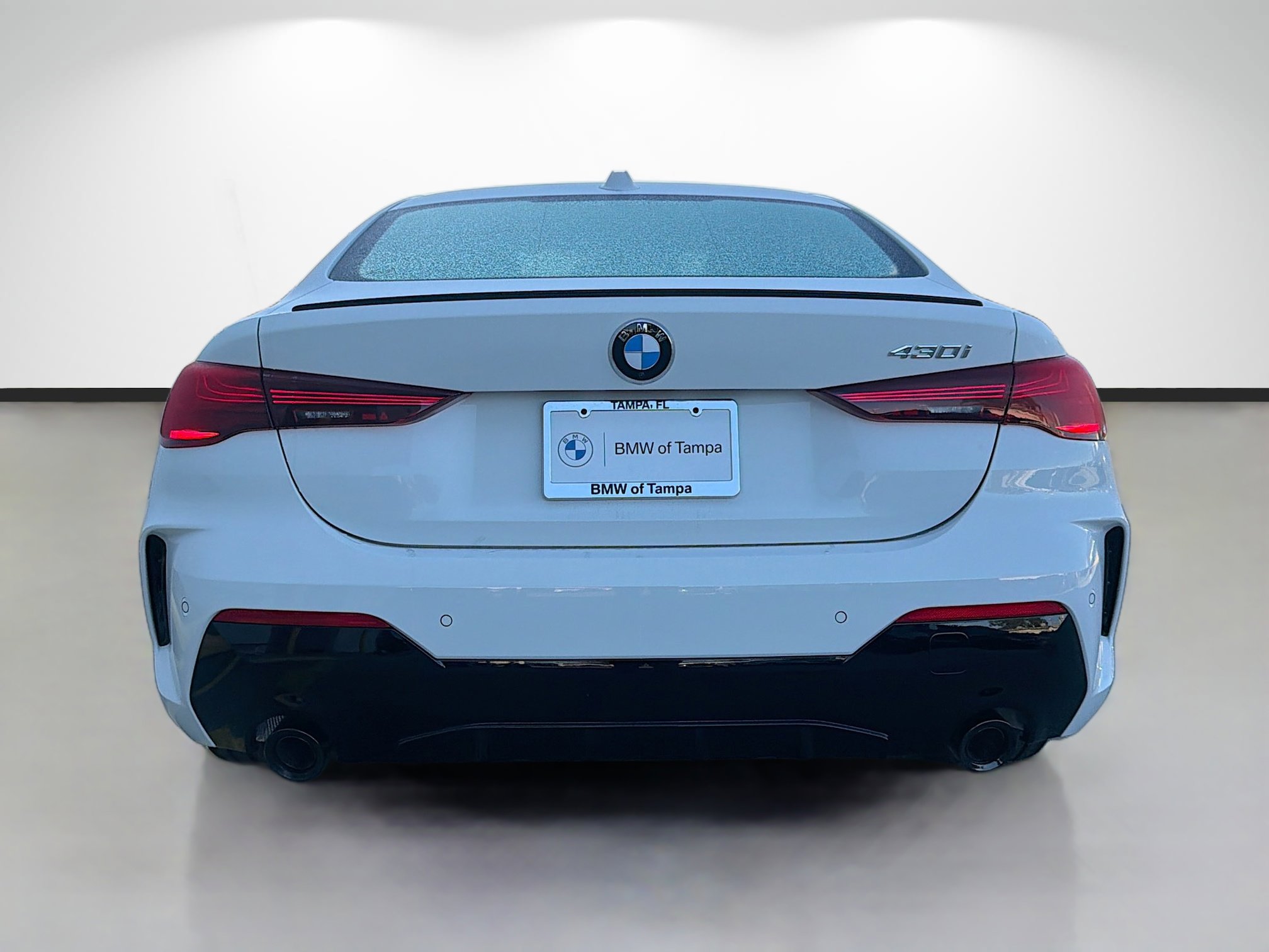 New 2026 BMW 430i Coupe w/ M Sport Package image 4