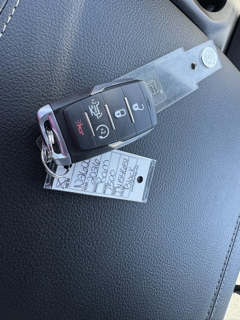 New 2026 RAM 1500 Big Horn image 33