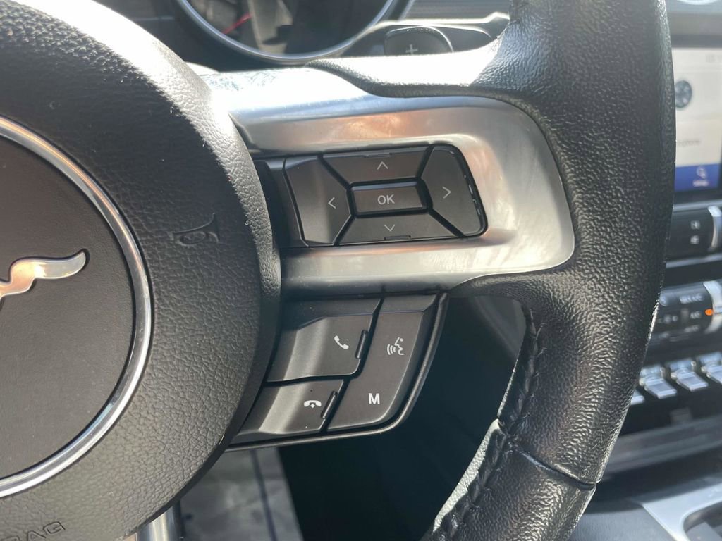 Used 2020 Ford Mustang EcoBoost w/ Equipment Group 101A image 29
