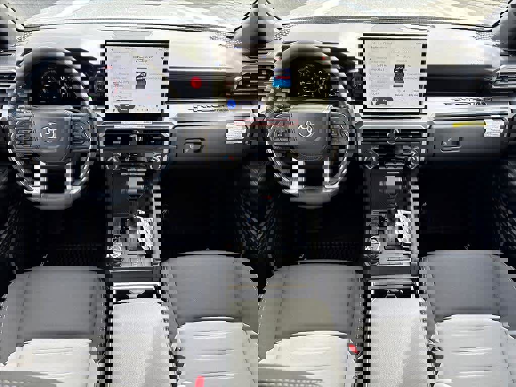 New 2025 Toyota Tacoma TRD Off-Road image 10