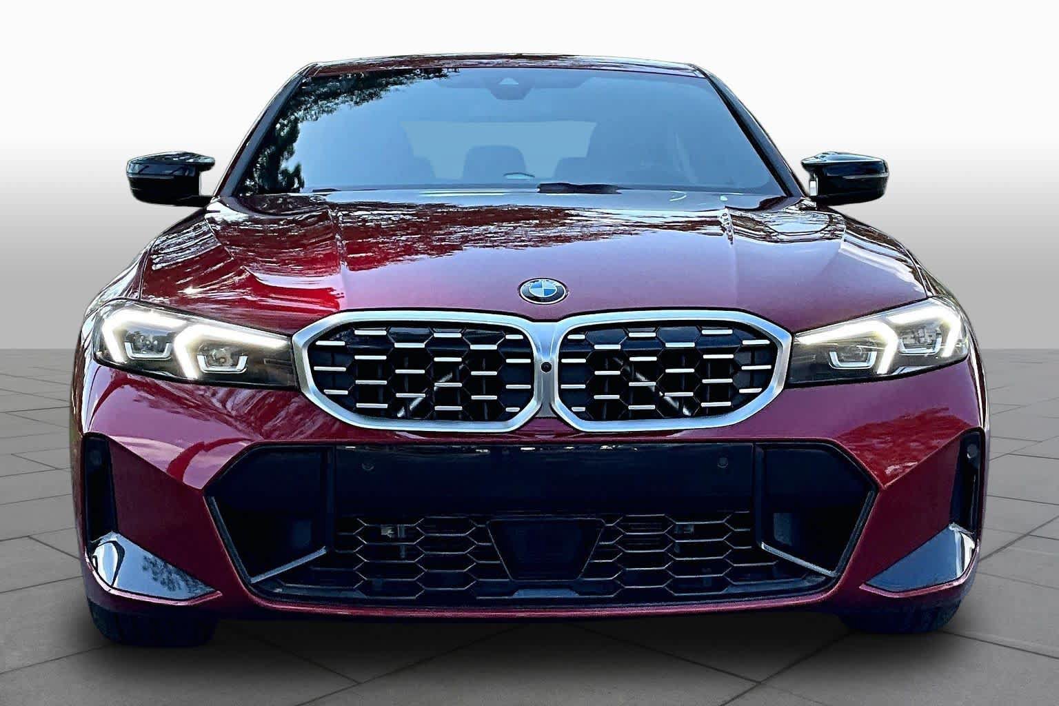 Certified 2025 BMW M340i RWD image 4