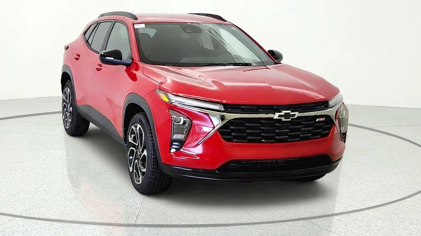 New 2026 Chevrolet Trax RS w/ Driver Confidence Package FWD image 2
