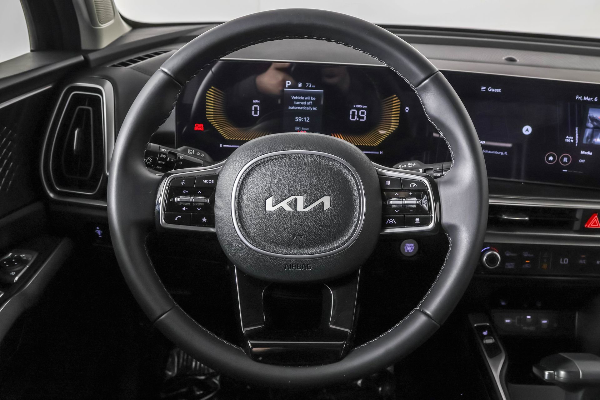 Used 2025 Kia Sorento EX image 28