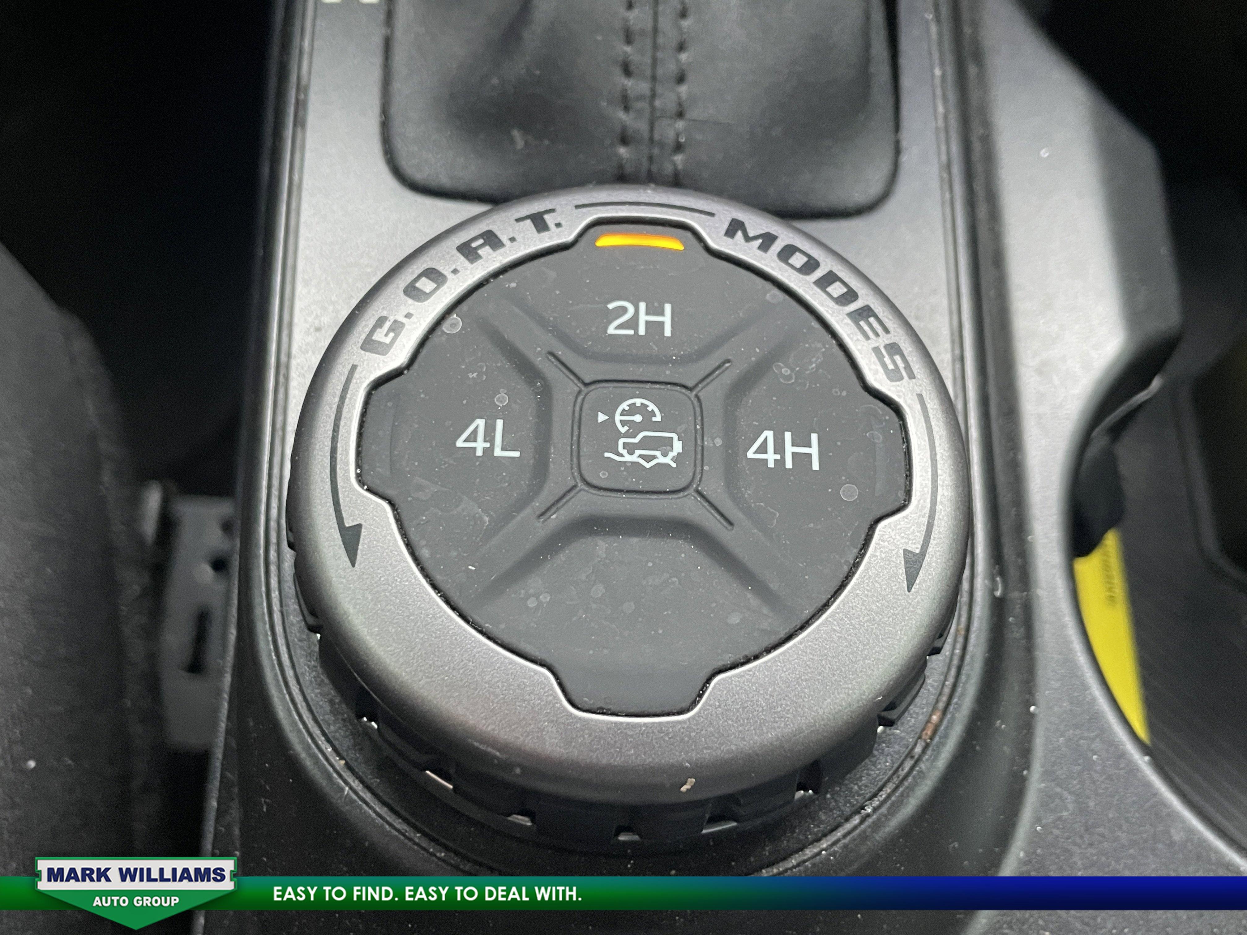 Used 2022 Ford Bronco Outer Banks image 12