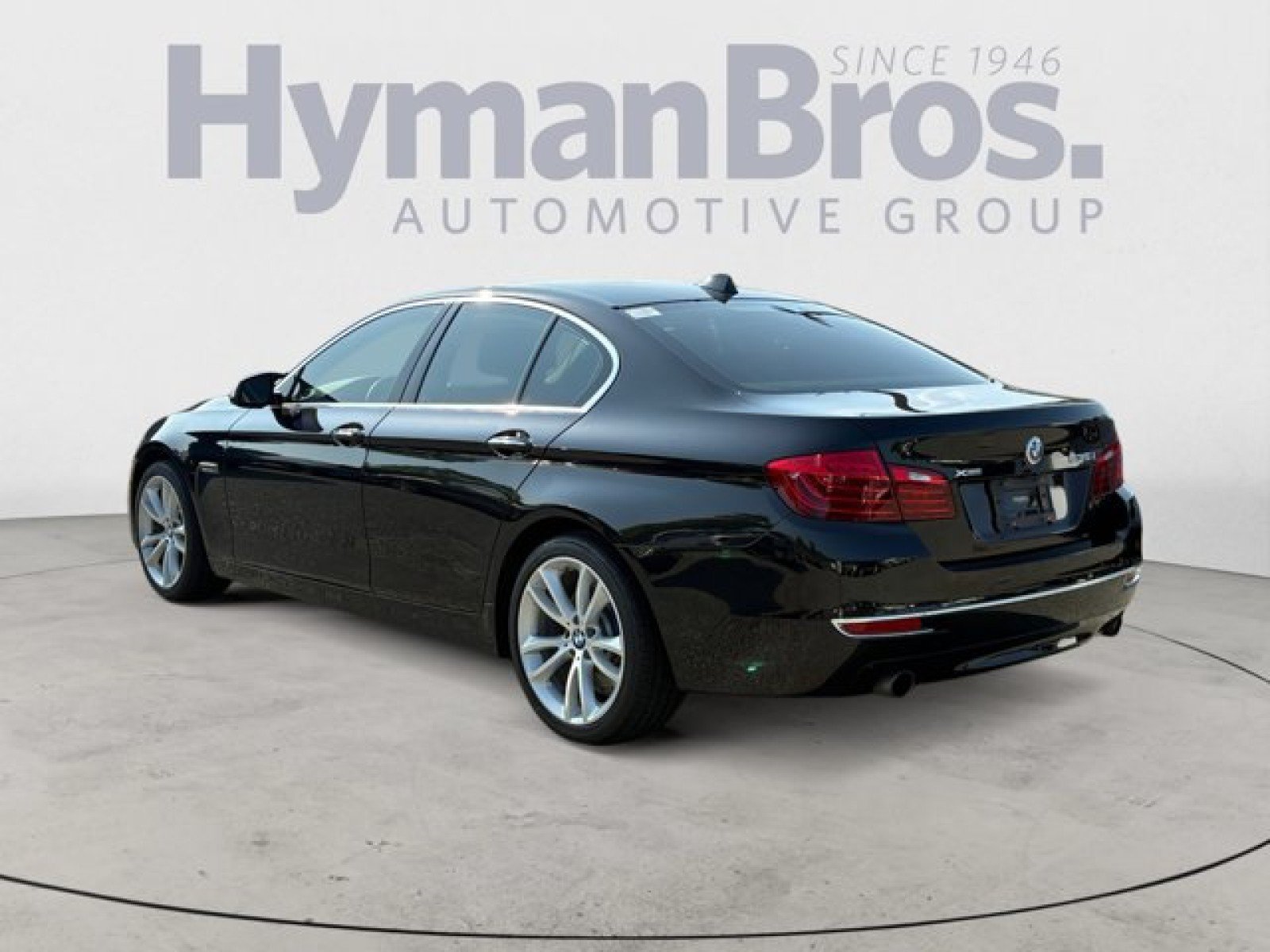 Used 2016 BMW 535i xDrive Sedan AWD/4WD image 5