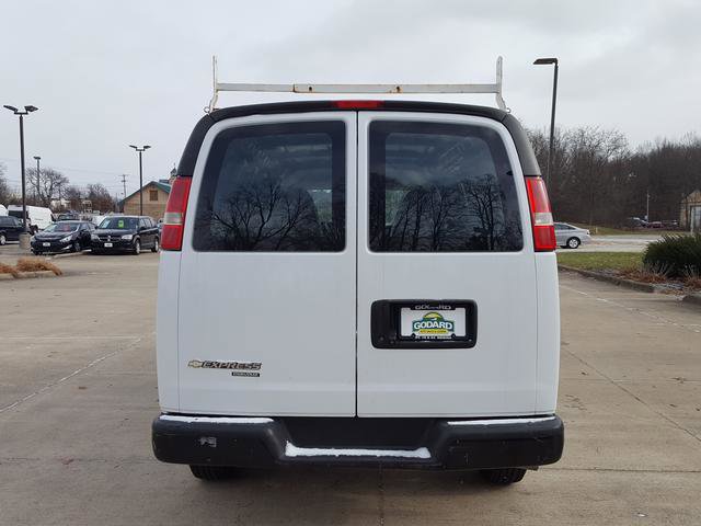 Used 2015 Chevrolet Express 2500 RWD 2500 135 image 7