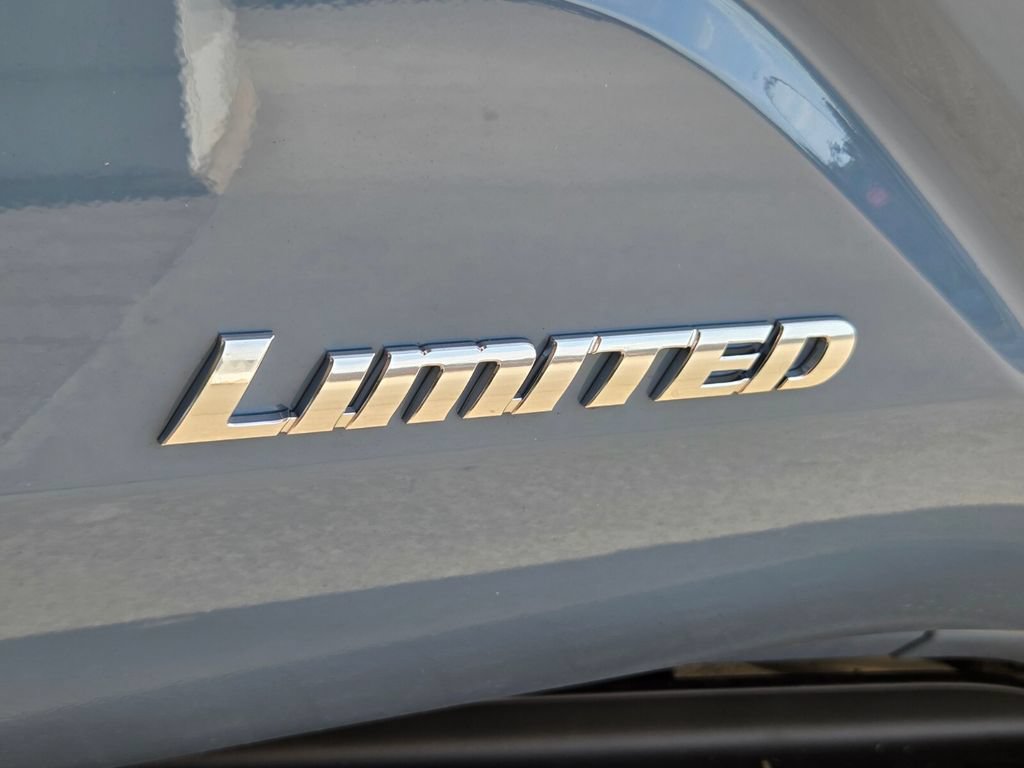 New 2026 Toyota 4Runner Limited AWD/4WD image 15