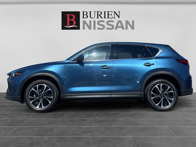 Used 2023 MAZDA CX-5 AWD 2.5 S w/ Premium Plus Pkg image 2