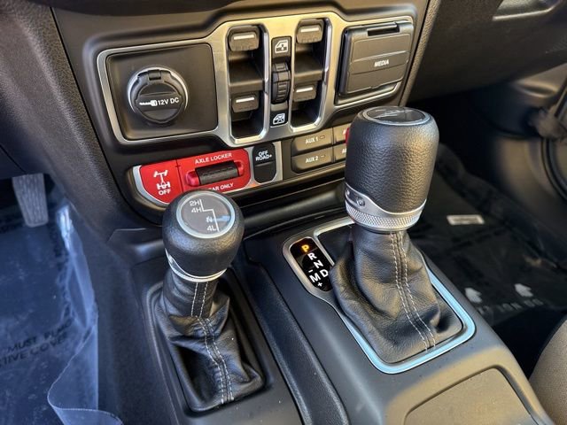 New 2026 Jeep Gladiator Willys image 32