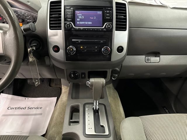 Used 2016 Nissan Frontier SV AWD/4WD image 19