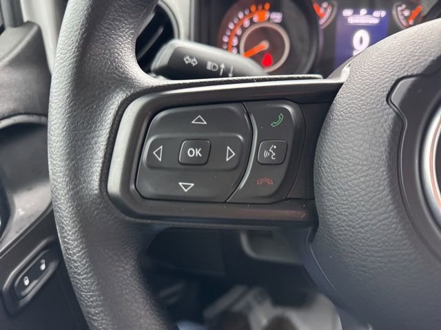 Used 2025 Jeep Wrangler Sport AWD/4WD image 34