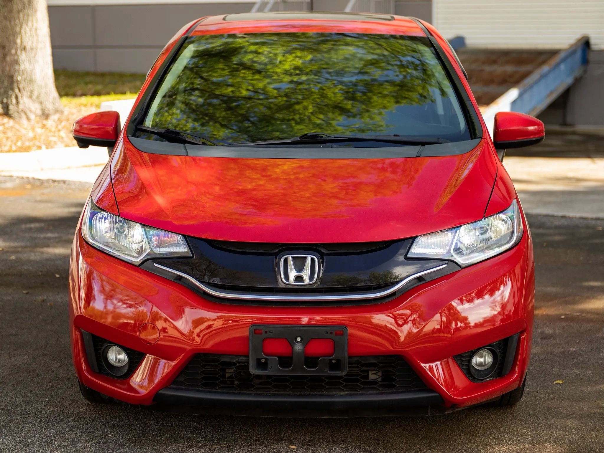 Used 2015 Honda Fit EX-L image 5