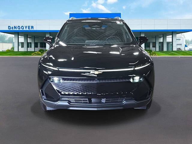 New 2026 Chevrolet Equinox EV LT image 3