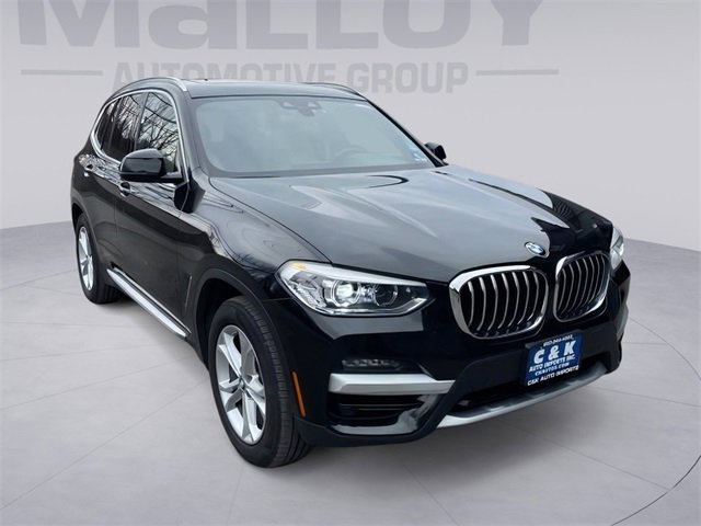 Used 2021 BMW X3 xDrive30i w/ Convenience Package image 7