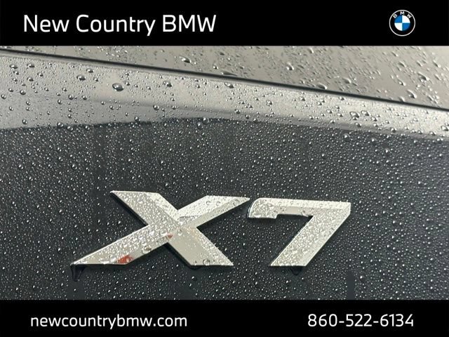 New 2027 BMW X7 xDrive40i w/ M Sport Package AWD/4WD image 34