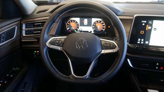 Certified 2025 Volkswagen Atlas SEL image 12