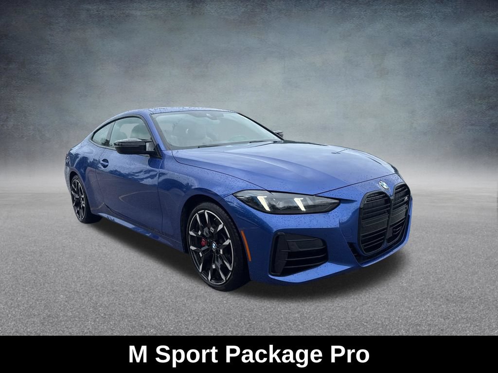 Used 2026 BMW 440i xDrive Coupe AWD/4WD image 9