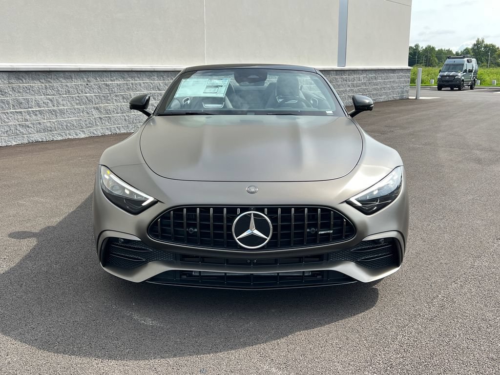 New 2027 Mercedes-Benz SL 43 AMG image 3